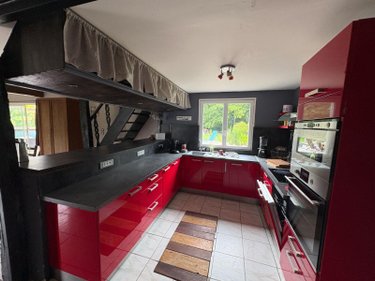 Maison a vendre Ponts-et-Marais 76260 Seine-Maritime 100 m2 3 pièces 189000 euros