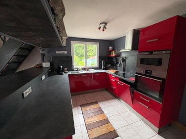Maison a vendre Ponts-et-Marais 76260 Seine-Maritime 100 m2 3 pièces 189000 euros