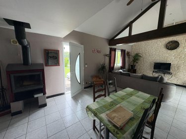 Maison a vendre Ponts-et-Marais 76260 Seine-Maritime 100 m2 3 pièces 189000 euros
