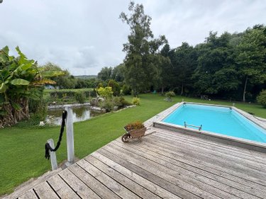 Maison a vendre Ponts-et-Marais 76260 Seine-Maritime 100 m2 3 pièces 189000 euros