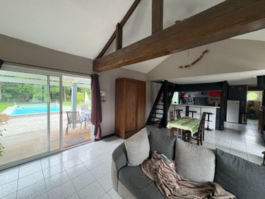 Maison a vendre Ponts-et-Marais 76260 Seine-Maritime 100 m2 3 pièces 189000 euros