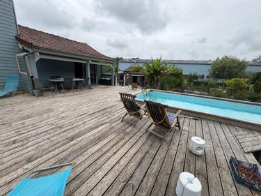 Maison a vendre Ponts-et-Marais 76260 Seine-Maritime 100 m2 3 pièces 189000 euros