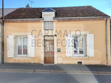 Maison a vendre Châteaudun 28200 Eure-et-Loir 69 m2 3 pièces 102200 euros