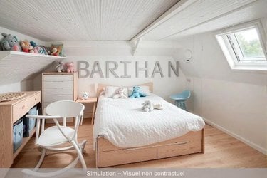 Maison a vendre Châteaudun 28200 Eure-et-Loir 69 m2 3 pièces 102200 euros