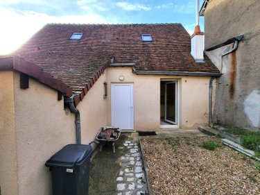 Maison a vendre Châteaudun 28200 Eure-et-Loir 69 m2 3 pièces 102200 euros