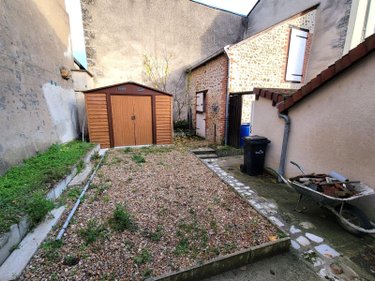 Maison a vendre Châteaudun 28200 Eure-et-Loir 69 m2 3 pièces 102200 euros