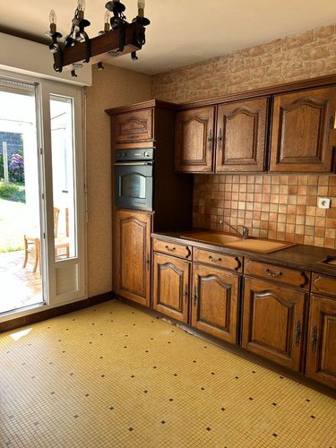 Maison a vendre Elliant 29370 Finistère 99 m2 5 pièces 146720 euros