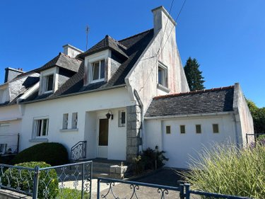 Maison a vendre Elliant 29370 Finistère 99 m2 5 pièces 146720 euros