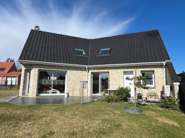 Maison a vendre Rexpoëde 59122 Nord 147 m2 5 pièces 355000 euros