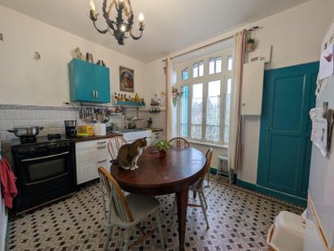 Maison a vendre Landivisiau 29400 Finistère 120 m2 7 pièces 204200 euros
