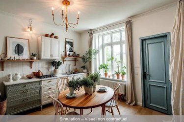 Maison a vendre Landivisiau 29400 Finistère 120 m2 7 pièces 204200 euros