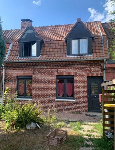 Maison a vendre Wambrechies 59118 Nord 88 m2 3 pièces 244000 euros