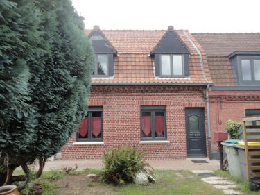 Maison a vendre Wambrechies 59118 Nord 88 m2 3 pièces 255000 euros
