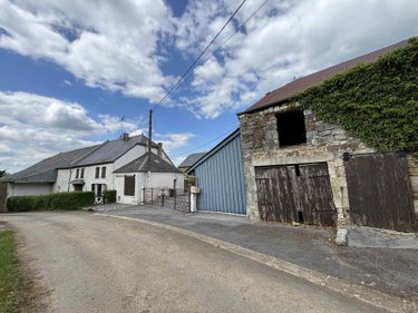 Maison a vendre Tarzy 08380 Ardennes 178 m2 5 pièces 219000 euros
