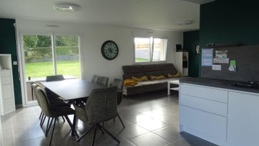 Maison a vendre Lampaul-Guimiliau 29400 Finistère 125 m2 5 pièces 297800 euros