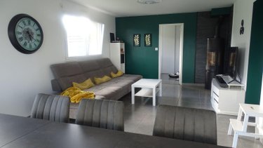 Maison a vendre Lampaul-Guimiliau 29400 Finistère 125 m2 5 pièces 297800 euros