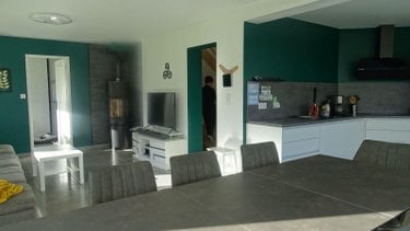 Maison a vendre Lampaul-Guimiliau 29400 Finistère 125 m2 5 pièces 297800 euros