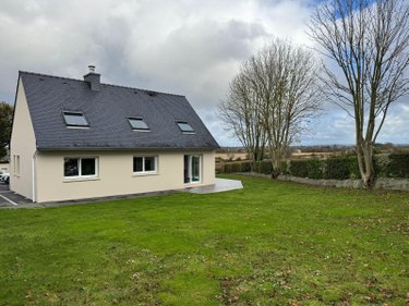 Maison a vendre Lampaul-Guimiliau 29400 Finistère 125 m2 6 pièces 303000 euros