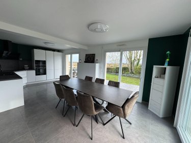 Maison a vendre Lampaul-Guimiliau 29400 Finistère 125 m2 6 pièces 287000 euros