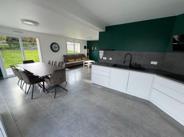 Maison a vendre Lampaul-Guimiliau 29400 Finistère 125 m2 6 pièces 287000 euros