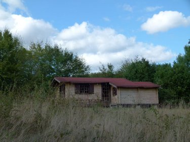 Terrains de loisirs bois etangs a vendre Bonnat 23220 Creuse 5450 m2  16500 euros