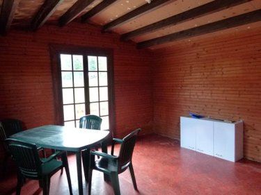 Terrains de loisirs bois etangs a vendre Bonnat 23220 Creuse 5450 m2  16500 euros