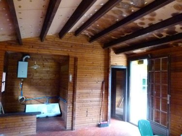 Terrains de loisirs bois etangs a vendre Bonnat 23220 Creuse 5450 m2  16500 euros