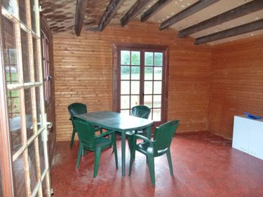 Terrains de loisirs bois etangs a vendre Bonnat 23220 Creuse 5450 m2  16500 euros
