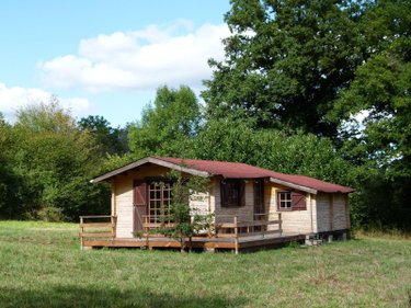 Terrains de loisirs bois etangs a vendre Bonnat 23220 Creuse 5450 m2  16500 euros