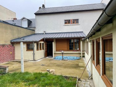 Maison a vendre Le Mans 72000 Sarthe 92 m2 6 pièces 194250 euros