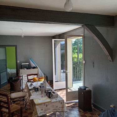 Maison a vendre Brionne 27800 Eure 62 m2 3 pièces 106300 euros