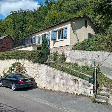 Maison a vendre Brionne 27800 Eure 62 m2 3 pièces 106300 euros