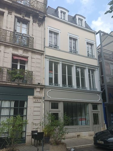 Location appartement Troyes 10000 Aube 45 m2 3 pièces 650 euros