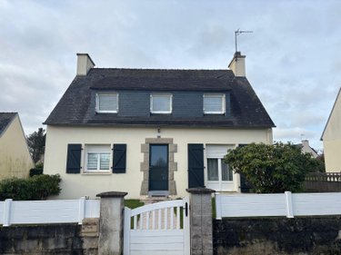 Maison a vendre Saint-Goazec 29520 Finistère 100 m2 5 pièces 178800 euros