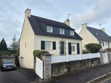 Maison a vendre Saint-Goazec 29520 Finistère 100 m2 5 pièces 178800 euros