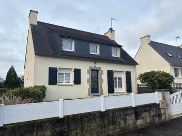 Maison a vendre Saint-Goazec 29520 Finistère 100 m2 5 pièces 178800 euros