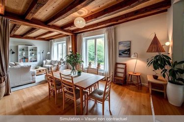Maison a vendre Bétheny 51450 Marne 138 m2 6 pièces 345000 euros