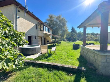 Maison a vendre Souppes-sur-Loing 77460 Seine-et-Marne 103 m2 4 pièces 259000 euros