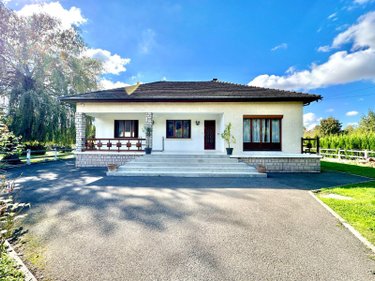 Maison a vendre Souppes-sur-Loing 77460 Seine-et-Marne 103 m2 4 pièces 249000 euros