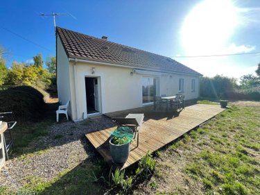 Maison a vendre Alençon 61000 Orne 118 m2 6 pièces 179208 euros