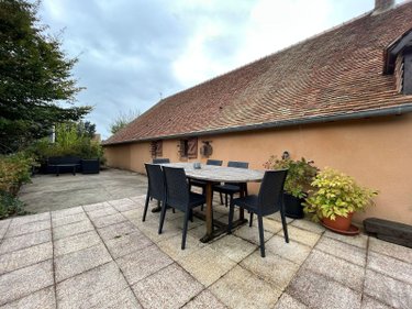 Maison a vendre La Quinte 72550 Sarthe 113 m2  220980 euros