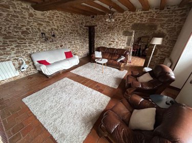 Maison a vendre La Quinte 72550 Sarthe 113 m2  220980 euros