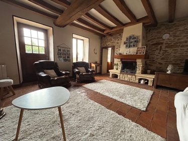 Maison a vendre La Quinte 72550 Sarthe 113 m2  220980 euros