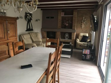 Maison a vendre Pitgam 59284 Nord 110 m2 5 pièces 279500 euros