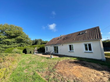 Maison a vendre Saint-Denis-sur-Sarthon 61420 Orne 118 m2 6 pièces 179208 euros