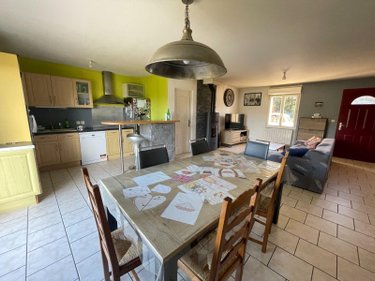 Maison a vendre Saint-Denis-sur-Sarthon 61420 Orne 118 m2 6 pièces 179208 euros