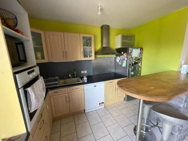 Maison a vendre Saint-Denis-sur-Sarthon 61420 Orne 118 m2 6 pièces 179208 euros