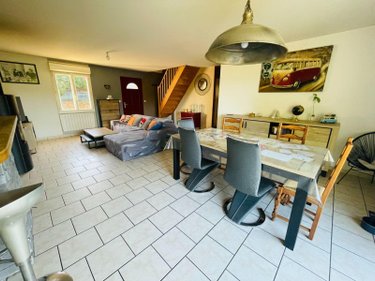 Maison a vendre Saint-Denis-sur-Sarthon 61420 Orne 118 m2 6 pièces 179208 euros