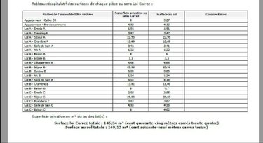 Appartement a vendre Bordeaux 33000 Gironde 145 m2 5 pièces 483000 euros