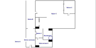 Appartement a vendre Bordeaux 33000 Gironde 145 m2 5 pièces 483000 euros